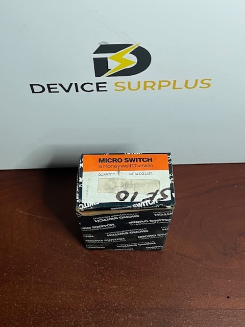 MICRO SWITCH 1LS2 ​Precision Limit Switch New