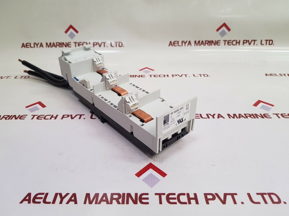 SV 9340.430 Busbar Adapter System 690V 65A