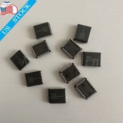 10pcs NEW For XICOR X28HC256JM-15 PLCC32 IC Chip 32Pins