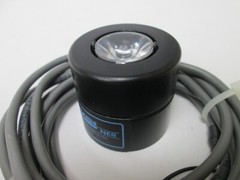 RVSI NER 656033 Spot Light, Color: White, Continuous: 0.70A, Strobe: 1A