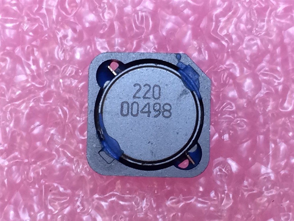 892NBS-220M=P3 TOKO Ind Power Shielded Wirewound 22uH 20% 100KHz 2.5A 10 PIECES