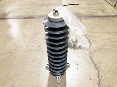 New General Electric 9L11XPB045AS Station Class Arrester 45KV Duty 36.5KV MCOV