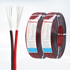 16~28AWG UL2468 2-Pin Tinned Copper Flexible Stranded Electronic Wire -Lenghts