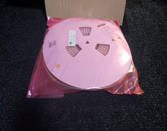 (350 PIECES) Board to Board & Mezzanine Connectors REC 120POS .6MM GOLD SMT