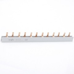Copper Busbar for Distribution Box Circuit Breaker PIN TYPE Connector Terminals