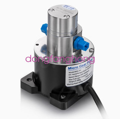 Miniature Gear Pump FS203D 24v Hydraulic Oil Pump Self-priming Suction Pumps