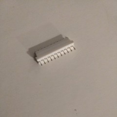 Header – Male Pin – 11 Position – 1 Row – 0.100 (2.54mm) Pitch – Board to Cable