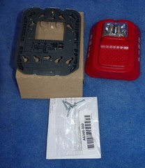 NIB System Sensor SRL Wall Strobe Alarm + 1 Year Warranty