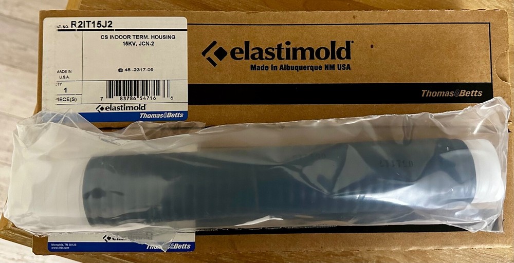 THOMAS & BETTS Elastimold Ranger 2 Cable Termination R2IT15J2 – Lot of 2
