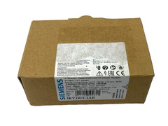 Siemens 3RV1915-1AB Busbar 3-Phase Modular Spacing 45mm for 2 Switches PKG OF 10