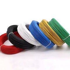 PTFE FEP UL1332 Wire Stranded Cable Tinned Copper 28/26/24/22/20/18/16/14/12AWG