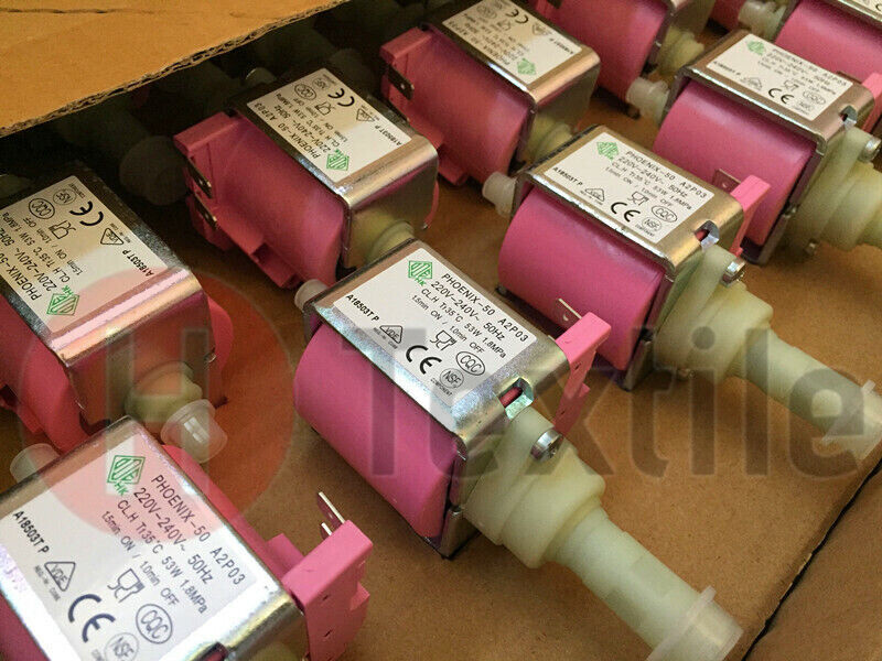 1pc Pink Defond PHOENIX-50 AC220V-240V 53W Electromagnetic Pump