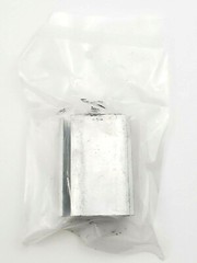 Morris 90447 Aluminum H-tap 4/0 to 3/0 STR or ACSR