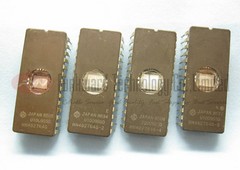 HITACHI HN482764G 482764 2764 64KBIT UV EPROM X 20PCS