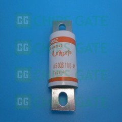 1PCS NEW A50QS100-4Y A50QS1004Y MERSEN / FERRAZ SHAWMUT FUSE