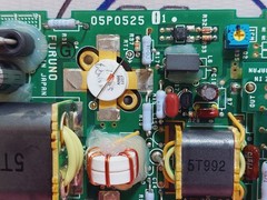 Furuno 05P0525/1 Power Board 05P0525