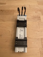 Allen-Bradley 141A-GS54*25 MCS Bus Bar Module with Wires