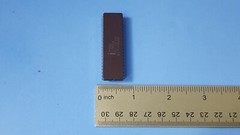 One pc- Microprocessor IC, JM38510/53001BQA, INTEL, 8086 16-IT Processor