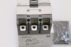 LS NIB METASOL WIRING BREAKER ABS 103C 75A 3P ELEC-I-2902=9J21
