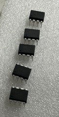 (5) ATTINY85-20PU Microchip Microcontroller IC MCU MicroChips