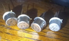 1 ea 2N5416 – RCA – SILICON PNP TRANSISTORS **NOT CHINESE or UNBRANDED**