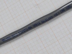 Belden 9318 18/1P Shielded Pair High Performance Instrumentation Tray Cable/25ft