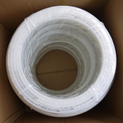 PA6 Nylon Tube Hard Pipe Corrosion Resistant Chemicals Fuel Oil Tube ID 2.5-10mm