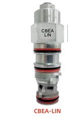 qty1 for Hydraulics CBEA-LIN direct-acting relief valve CBEALIN CBEA LIN @106