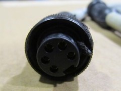 Cooper Crouse Hinds CHDN-EAE-T4 5P 4m Cord Cable NEW