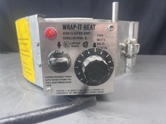 Wrap It Heat 5 Gallon Heavy Duty Pail Bucket Heater Expo Engineered TRX-5