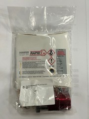 NEW SEALED – CMP Products TMC2X-075NB118X 3/4″ Nickle Plated Brass w/ RapidEX30p