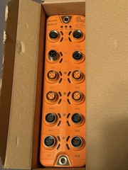 IFM AL1222 IO Link Module – New, Open Box
