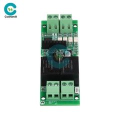 DC 12V 24V 10A Motor Forward Reverse Controller Module & Wireless Remote Control