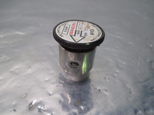 Bird 4410-9 Thruline Wattmeter Element 10kW 100kHz, Factor=100, 103916