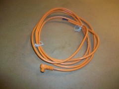 Lumberg Automation Molded Cordset STL 62 3X0.25MM NEW