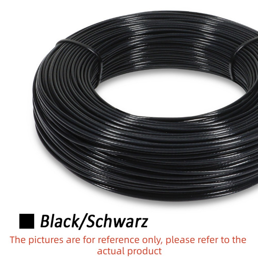 PTFE Insulated Silver Plated Copper Wire Cable Audio Signal Wire 0.05mm² – 10mm²