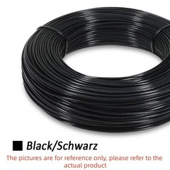 PTFE Insulated Silver Plated Copper Wire Cable Audio Signal Wire 0.05mm² – 10mm²