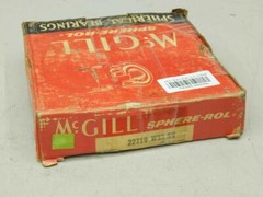 McGill 22219 W33 SS, 22219W33SS, Spherical Roller Bearing, 3.74″ (95mm) Bore