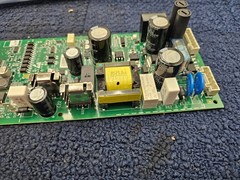 OTIS SERVICE PANEL BOARD 48V (SPB-ANSI-48V) | GCA26800LV1