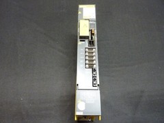 Fanuc A06B-6096-H201 F Servo Amplifier Module 1.5KW Input 283-325VAC/DC (30588)