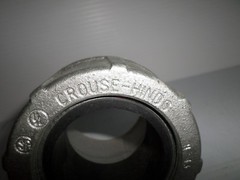 ⭐NEW IN BOX⭐3″ NPT COOPER CROUSE HINDS CGB8917 WIRE CABLE CORD GRIP 1.875-2.188″