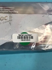 3 AMAT 3700-01468 NW-40-CR-SS, 2-15688702-277, 192050