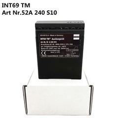 1pcs KRIWAN INT69 TM 52A240 S10 compressor protection module