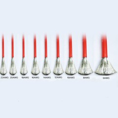 2~30AWG Flexible UL-0.08mm Silicone Rubber Wire Cable – All Colours and Sizes