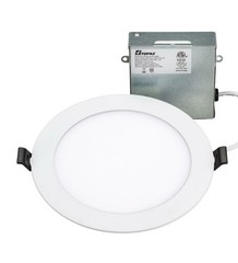 RDL6-12W-CS Topaz 6-Inch 12W 1000 Lumens Downlight Color Selectable NEW – 6 pcs