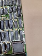 DIGI BOARD 30000462 CIRCUIT BOARD *USED*