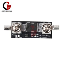 80V 50A High-Current Ideal Diode Module Charging Anti-Reverse Current Protection