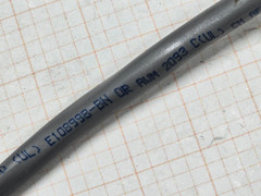 Belden 8770 18/3C Beldfoil Shielded Audio/Electronics/Communication Cable /25ft