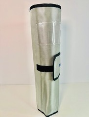 HUBER+SUHNER High Voltage Power Cable Sample Kit Display Sales Demo 2.5-150mm²