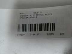 Industrial Electric Reels IA1212XIAP/6-0 12c Xlpe 600v Interlock Alum Black Wire